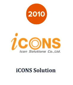 iCONS Solution is founded